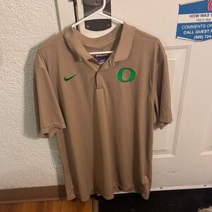 Nike Dri-FIT College Polo Oregon Primetime